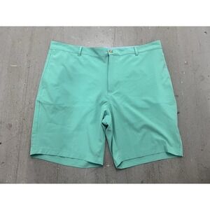 Taylor‎ Bird Performance Men's Size Golf Chino Shorts 38